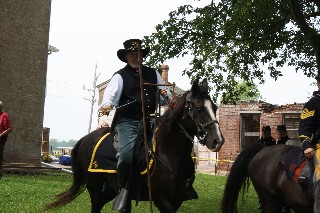 Capt Kane and Brave attempt ring capture